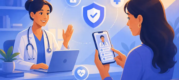Reliable Healthcare, Modern Touch