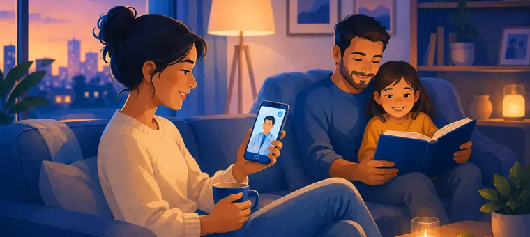 Spend Your Time with Loved Ones